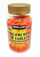 
              Ibuprofen IB Kirkland, 200 mg., 50 Caplets/ DLC: Apr 2027
            