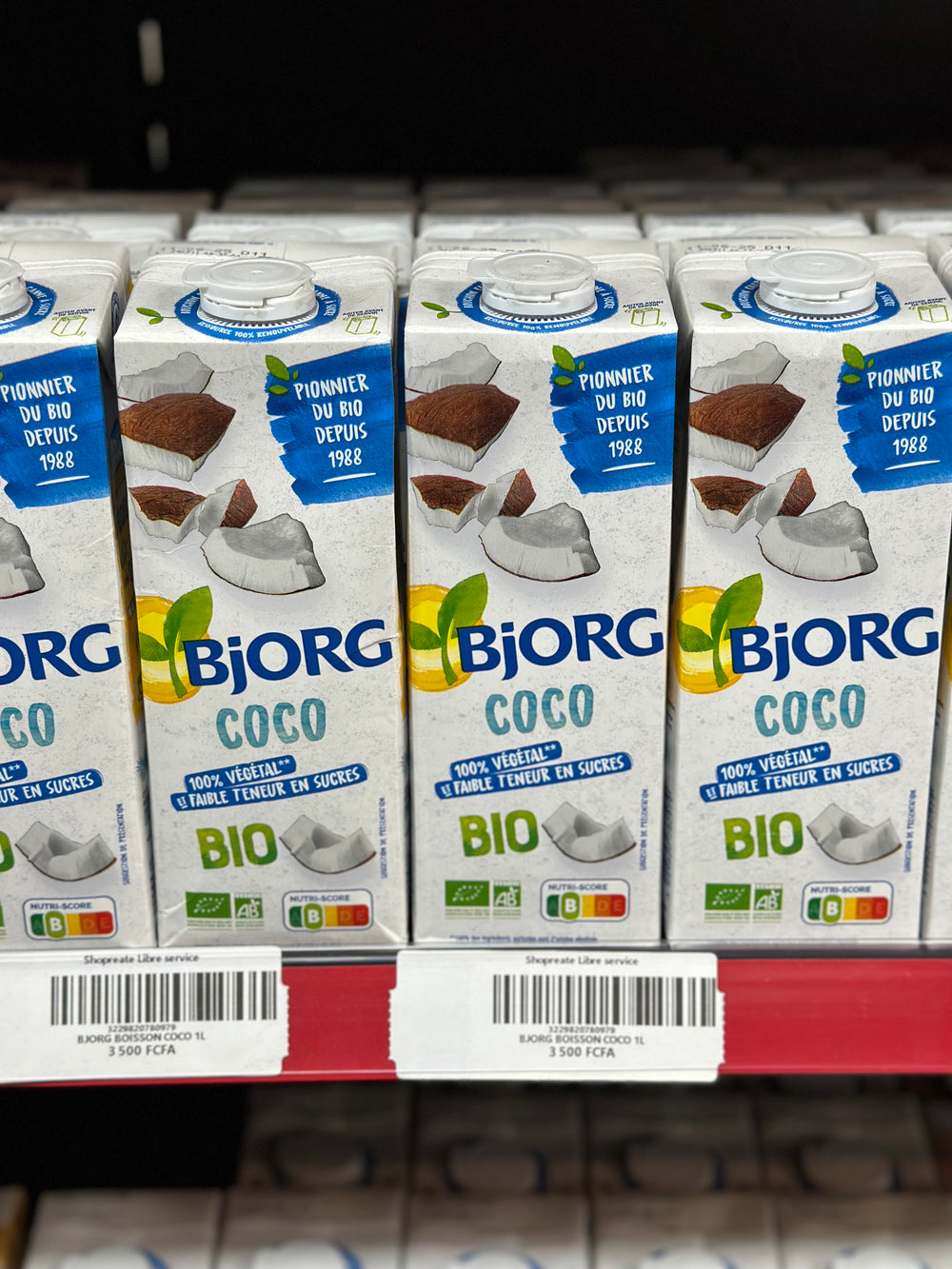 BJORG COCO 1L