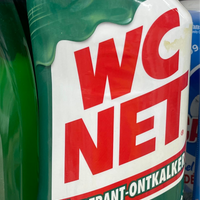 WC Net Detartant Gel 750 ml