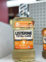 
              LISTERINE TOTAL CARE 500ml
            