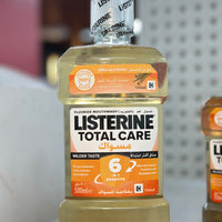 LISTERINE TOTAL CARE 500ml