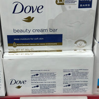 DOVE BEAUTY CREAM BAR 90G