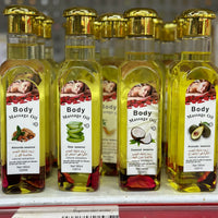 BODY MASSAGE OIL 180ML