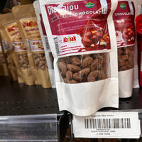 DIAKAJOU CAJOU CHOCOLAT  200g
