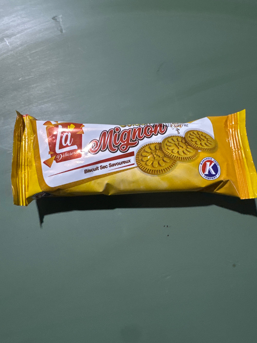 Biscuit La delicioso DLC: 10 Avril26