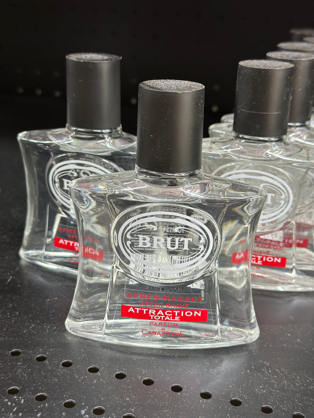Brut AprÃ¨s rasage Attraction Totale 100ml