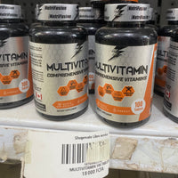 Multivitamine 100 Tablets