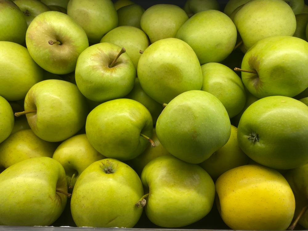 Pomme verte Unité