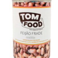 TOM FOOD CANNED BUTTER BEANS 425G DLC: 10/2027