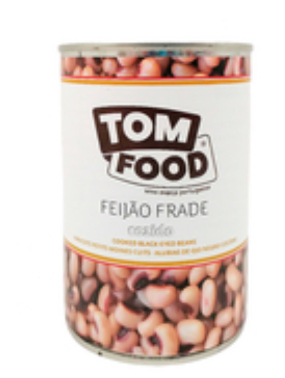 TOM FOOD CANNED BUTTER BEANS 425G DLC: 10/2027