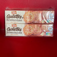 Les Malins Plaisirs Galettes Bretonnes (125g) DLC: Août25
