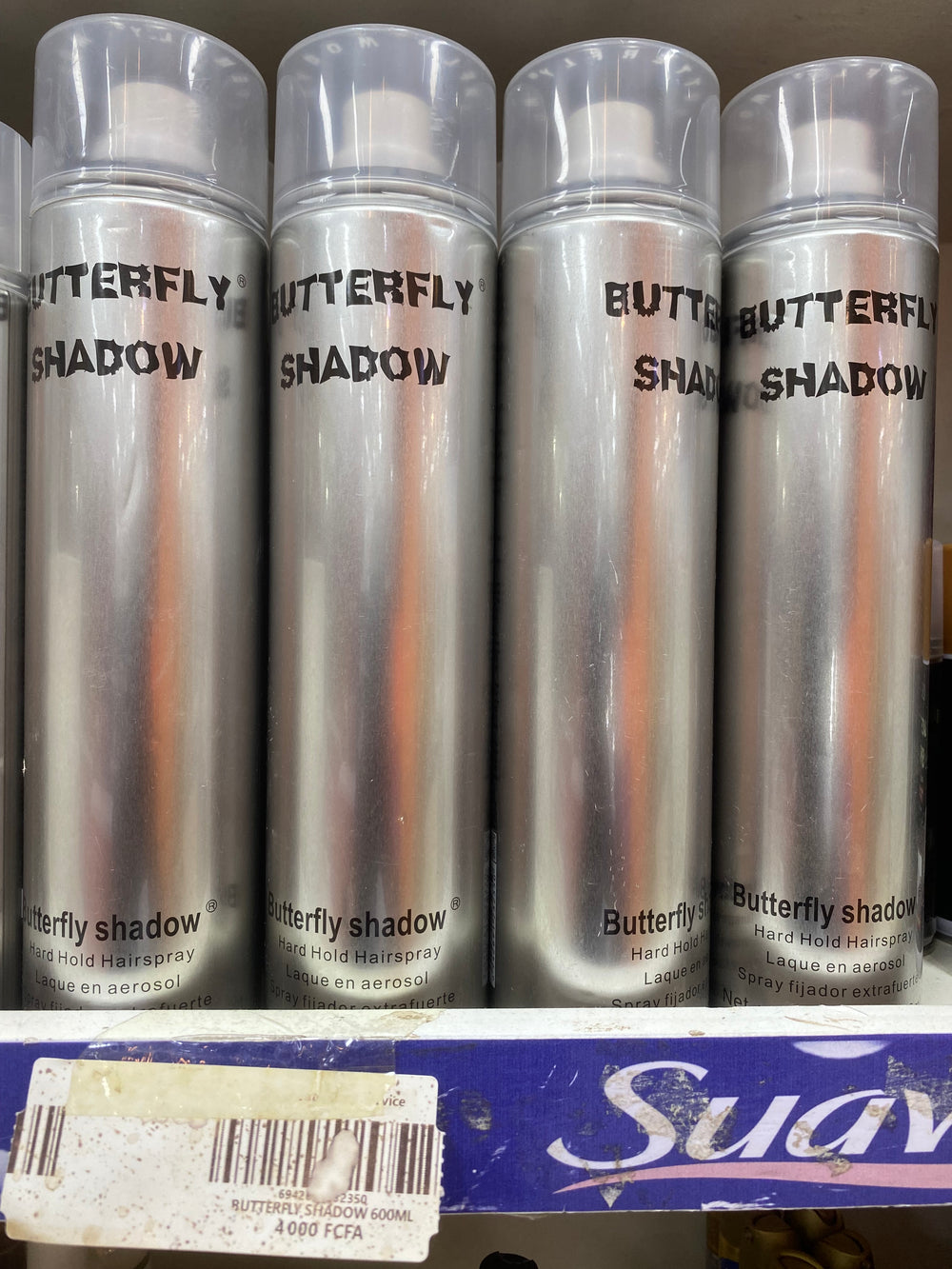 Butterfly Shadow 600Ml