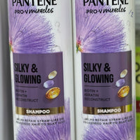 PANTENE SILKY & GLOWING 250ML