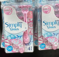 
              Simply Gillette Venus X4
            