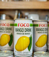 
              FOCO Mangue Drink 350ml
            