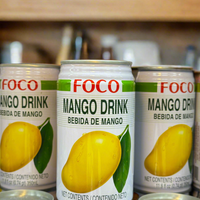 FOCO Mangue Drink 350ml