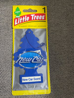 
              Car Freshener Tree'S Black Ice
            