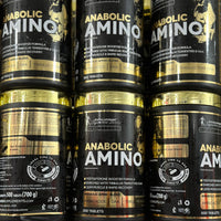 ANABOLIC AMINO 500 TABLETS
