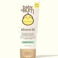 Baby Bum
Mineral Sunscreen Lotion SPF 503.0fl oz