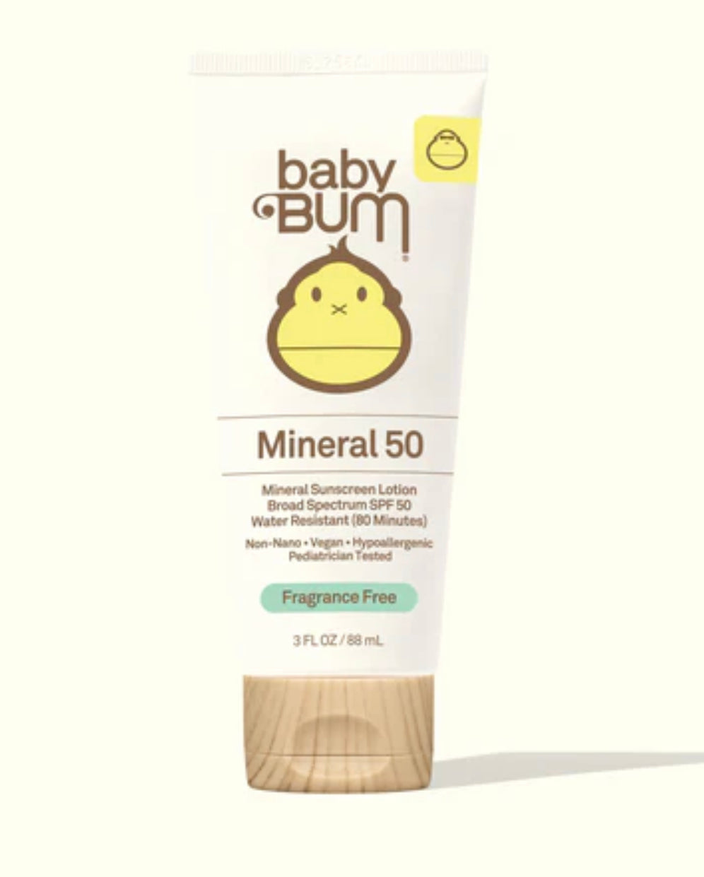 Baby Bum
Mineral Sunscreen Lotion SPF 503.0fl oz