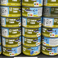 BONi thon huile d’olive 195/200g