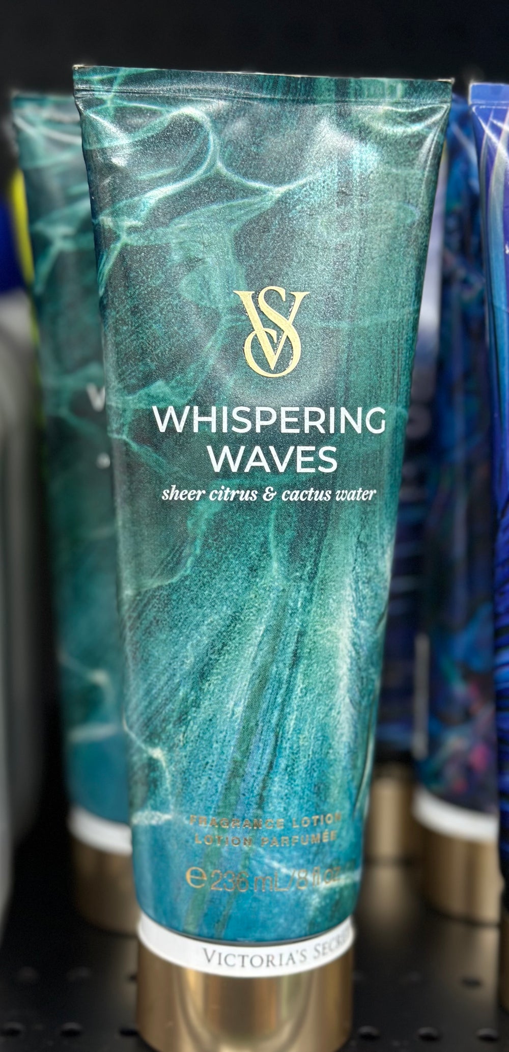 VICTORIA SECRET WHISPERING WAVES 236 ML