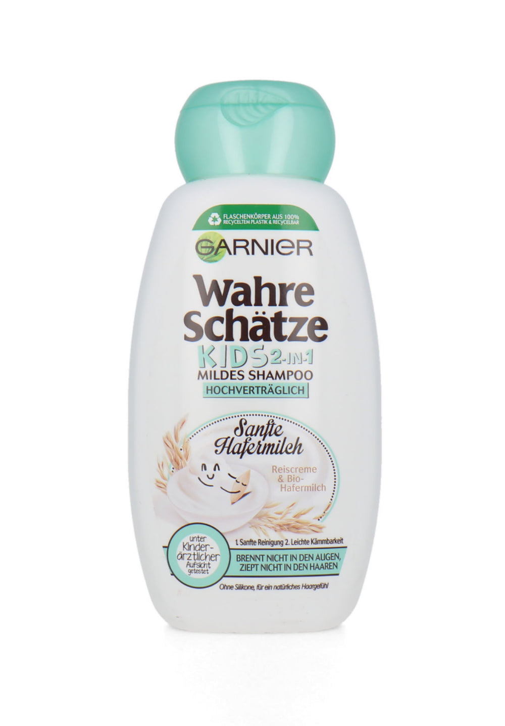 Garnier Wahre Schätze (Loving Blends) Kids 2-in-1 Shampoo Mild Oats - 250 ml