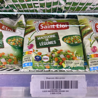 Seloi Macédoine de Légumes 1kg