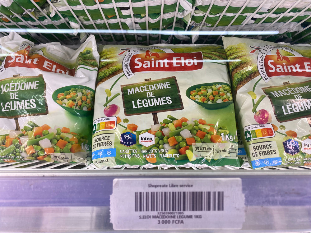 Seloi Macédoine de Légumes 1kg