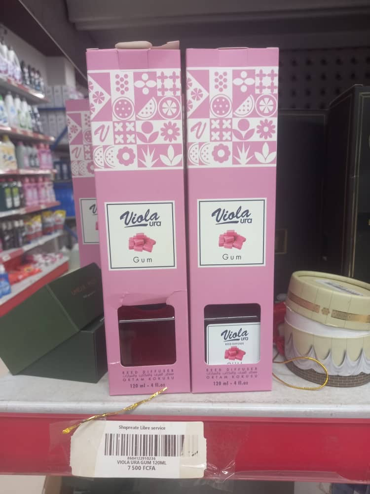 Viola Ura Gum 120 ml