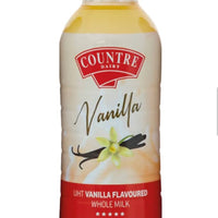 LAIT COUNTRY Vanille 500ML DLC: 30/04/2026