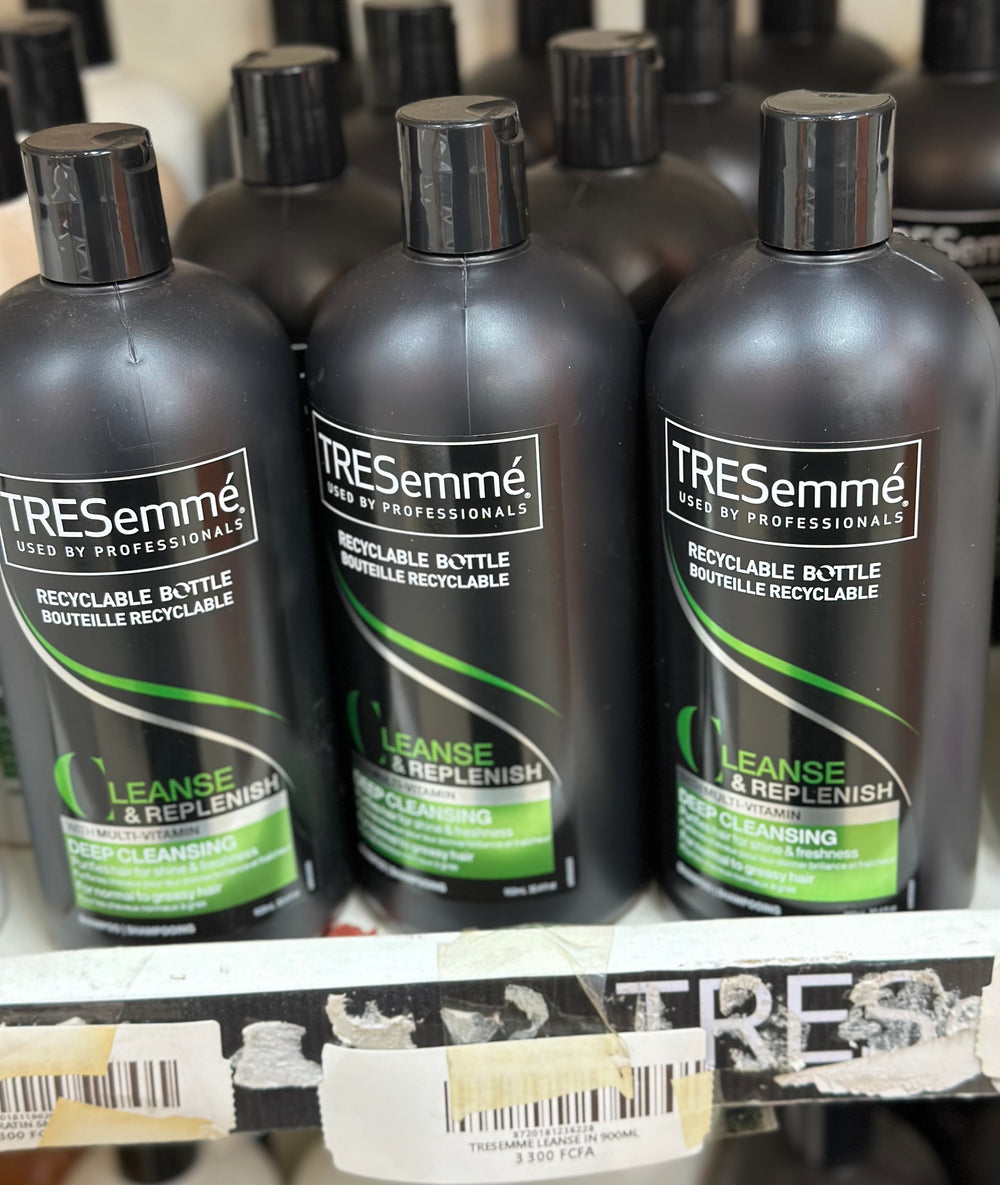 TRESEMMÉ CLEANSE & REPLENISH 900ML