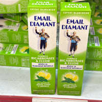 EMAIL DIAMANT BICARBONATE ET FLUOR 50ML