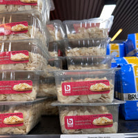 BONI amandes effilées 150g