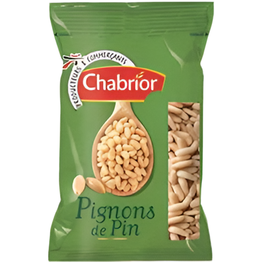CHABRIOR PIGNONS PIN 50G