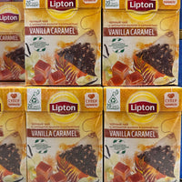 LIPTON VANILLA CARAMEL 34G