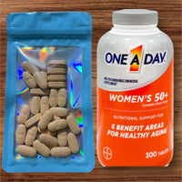 
              Multivitamines Healthy Advantage One-A-Day pour femmes de 50 ans+ 30pcs DLC : mars 2025
            