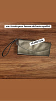 
              Women’s high class Purse brown
            