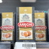 ARRIGHI LASAGNE 500G