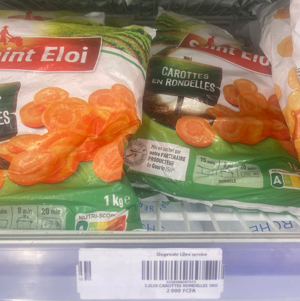 S.ELOI CAROTTES RONDELLES 1KG