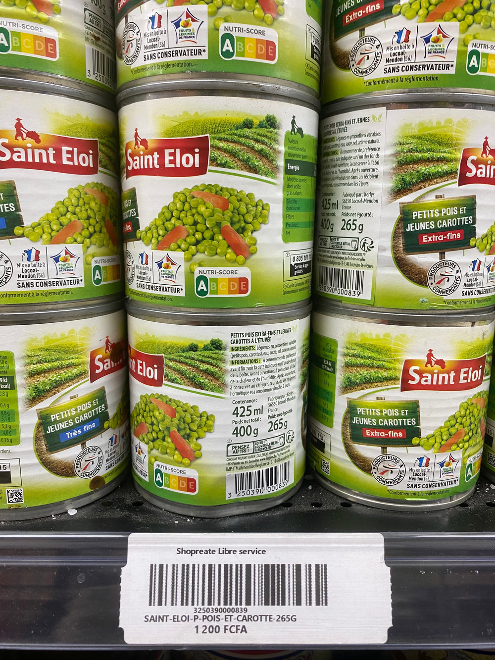 SAINT-ELOI-P-POIS-CAROTTE-265G