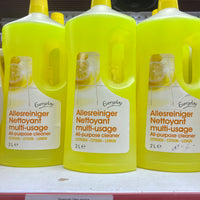 Everyday Nettoyant citron 2L