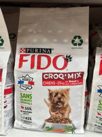 
              PURINA FIDO CROQ MIX 1KG
            