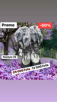 
              Chaussures Target (Ancien lot)
            
