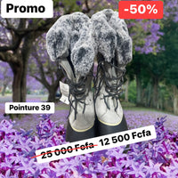 Chaussures Target (Ancien lot)
