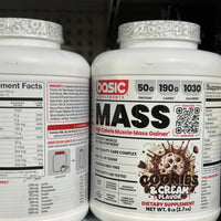 BASIC MASS 6IBS COOKIEE 2.7KG