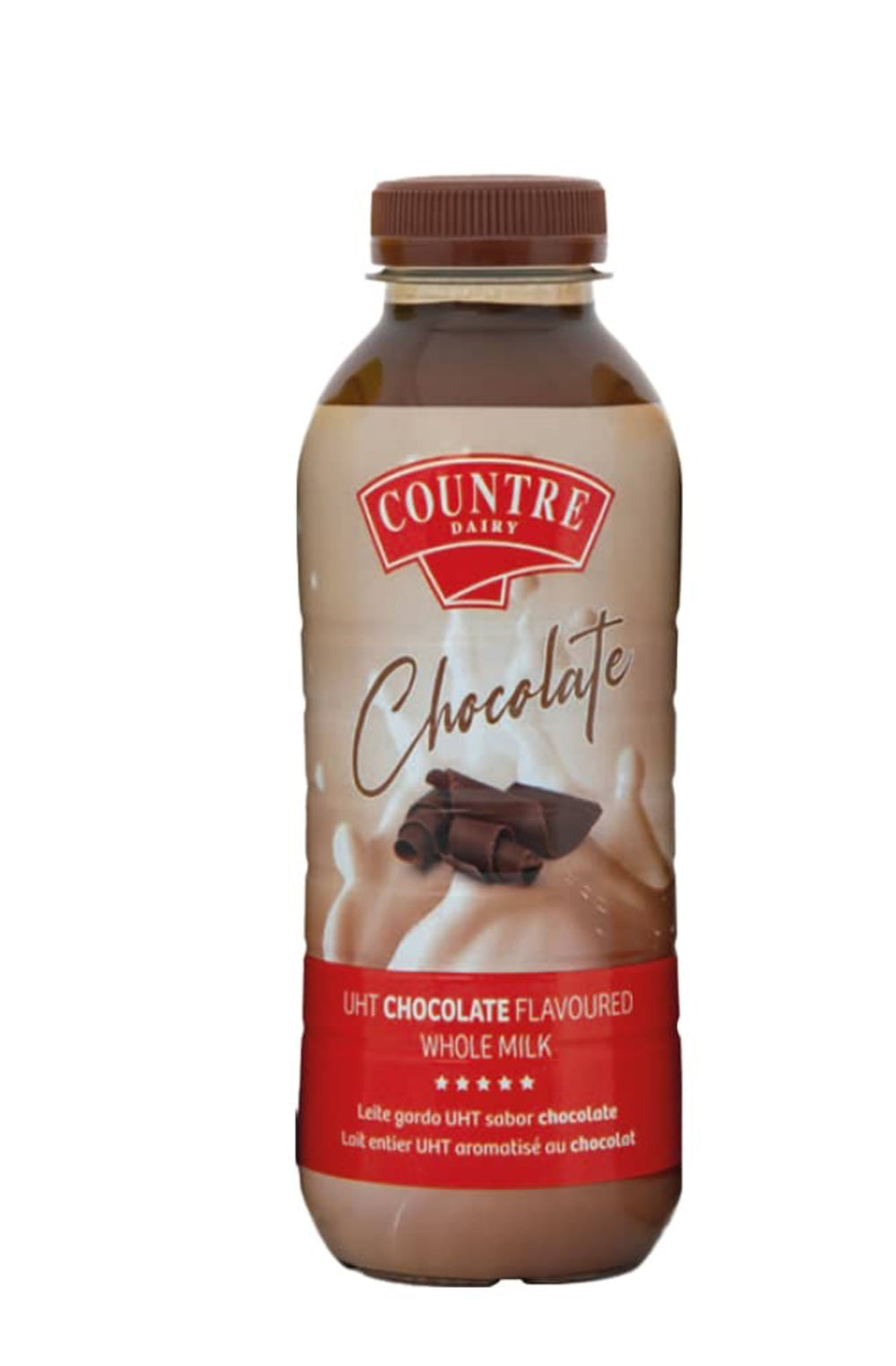 LAIT COUNTRY Chocolate 500ML DLC: 30/04/2026