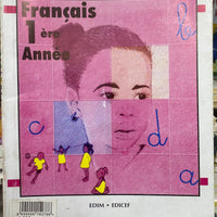 Français 1eme Année