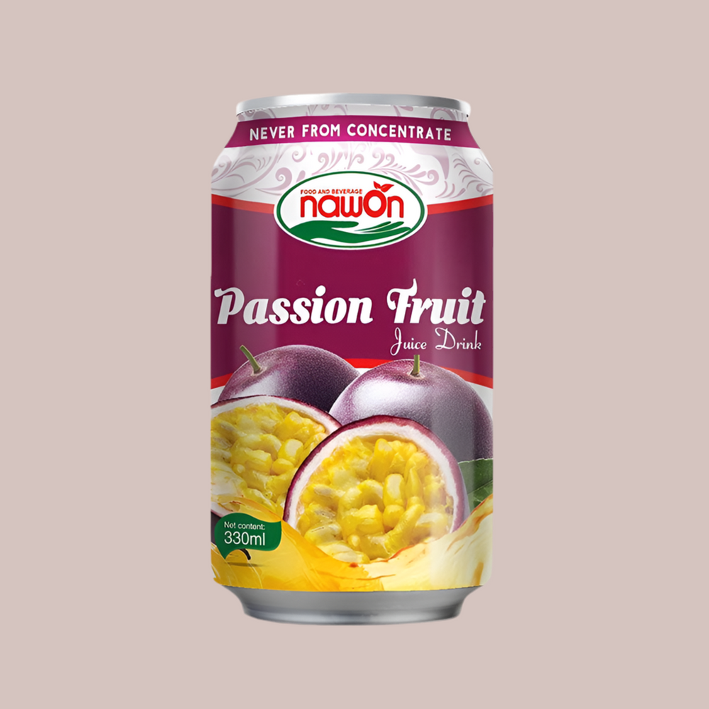 Nawon passion fruit juice 330ml