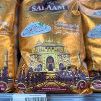 INDIAN SALAAM GOLDEN RICE 5KG
